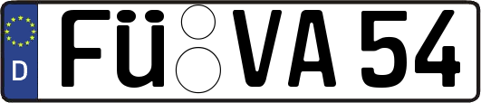 FÜ-VA54