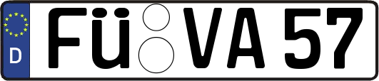 FÜ-VA57
