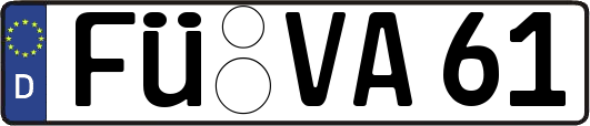FÜ-VA61