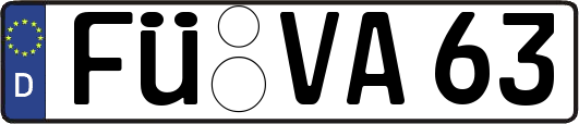 FÜ-VA63