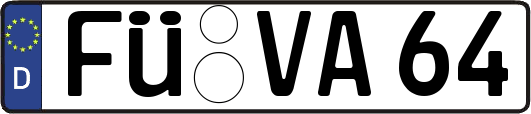 FÜ-VA64