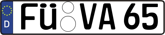 FÜ-VA65