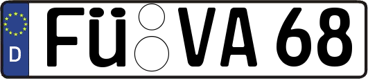 FÜ-VA68