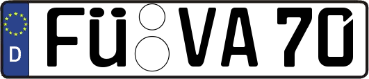FÜ-VA70