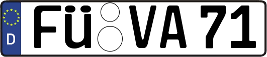 FÜ-VA71