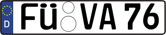 FÜ-VA76