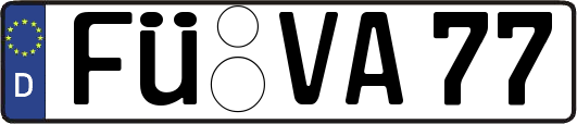 FÜ-VA77