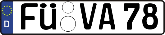FÜ-VA78