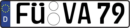 FÜ-VA79