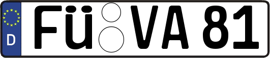 FÜ-VA81