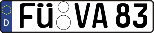 FÜ-VA83