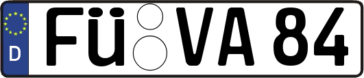 FÜ-VA84
