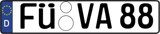 FÜ-VA88