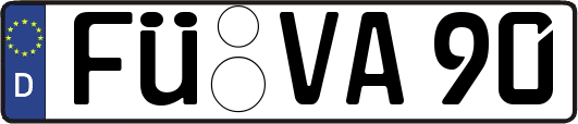 FÜ-VA90