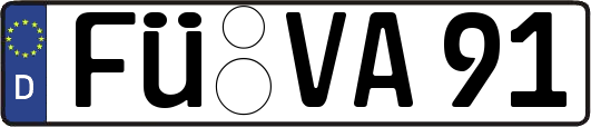 FÜ-VA91
