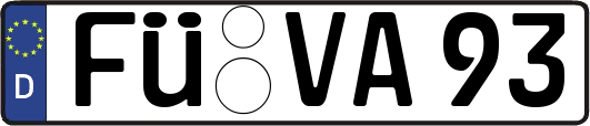 FÜ-VA93