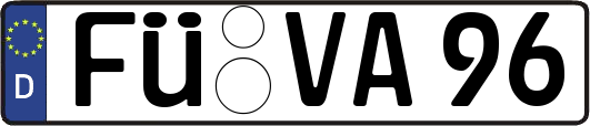 FÜ-VA96