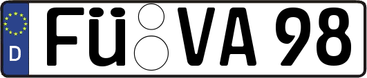 FÜ-VA98