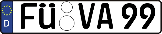 FÜ-VA99