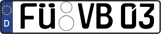 FÜ-VB03