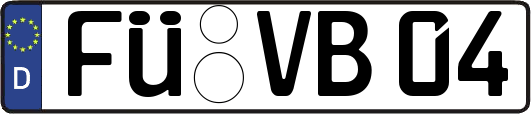 FÜ-VB04