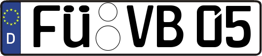 FÜ-VB05