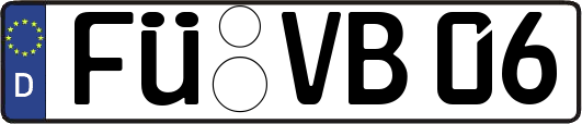 FÜ-VB06