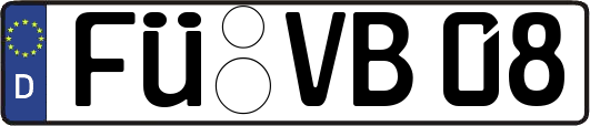 FÜ-VB08