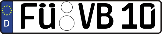 FÜ-VB10