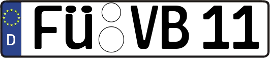 FÜ-VB11