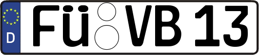 FÜ-VB13