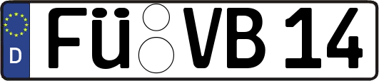FÜ-VB14