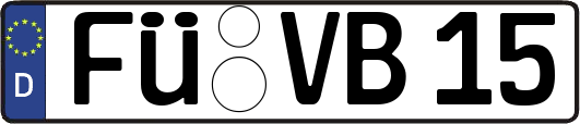 FÜ-VB15