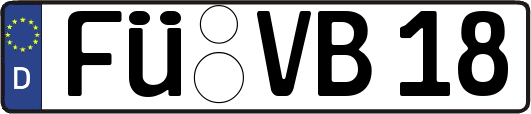 FÜ-VB18