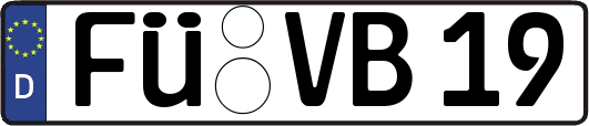 FÜ-VB19