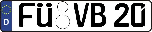 FÜ-VB20