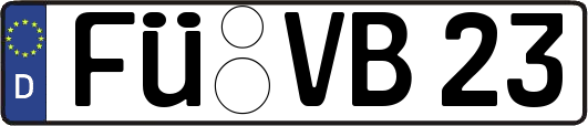 FÜ-VB23