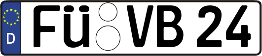 FÜ-VB24