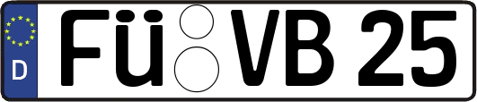FÜ-VB25