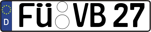 FÜ-VB27