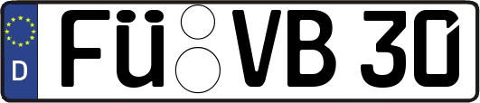 FÜ-VB30