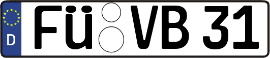 FÜ-VB31