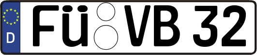 FÜ-VB32