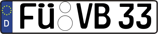 FÜ-VB33