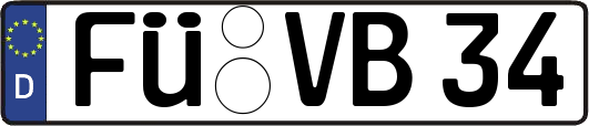 FÜ-VB34