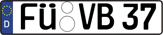 FÜ-VB37
