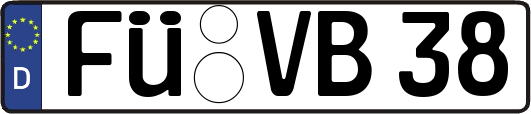 FÜ-VB38