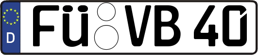 FÜ-VB40