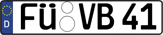 FÜ-VB41