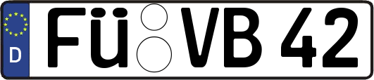 FÜ-VB42